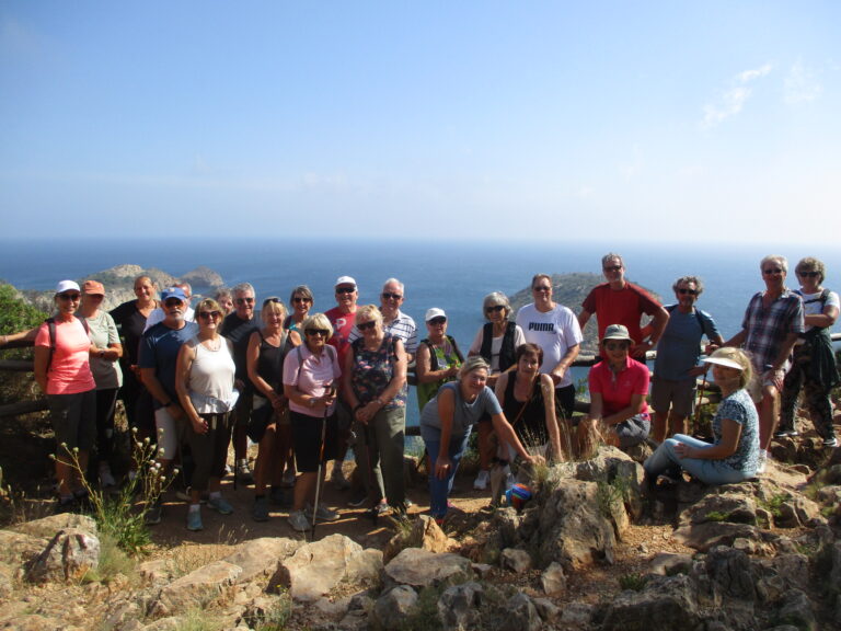 Walking Group - Thursday 4th June 2026