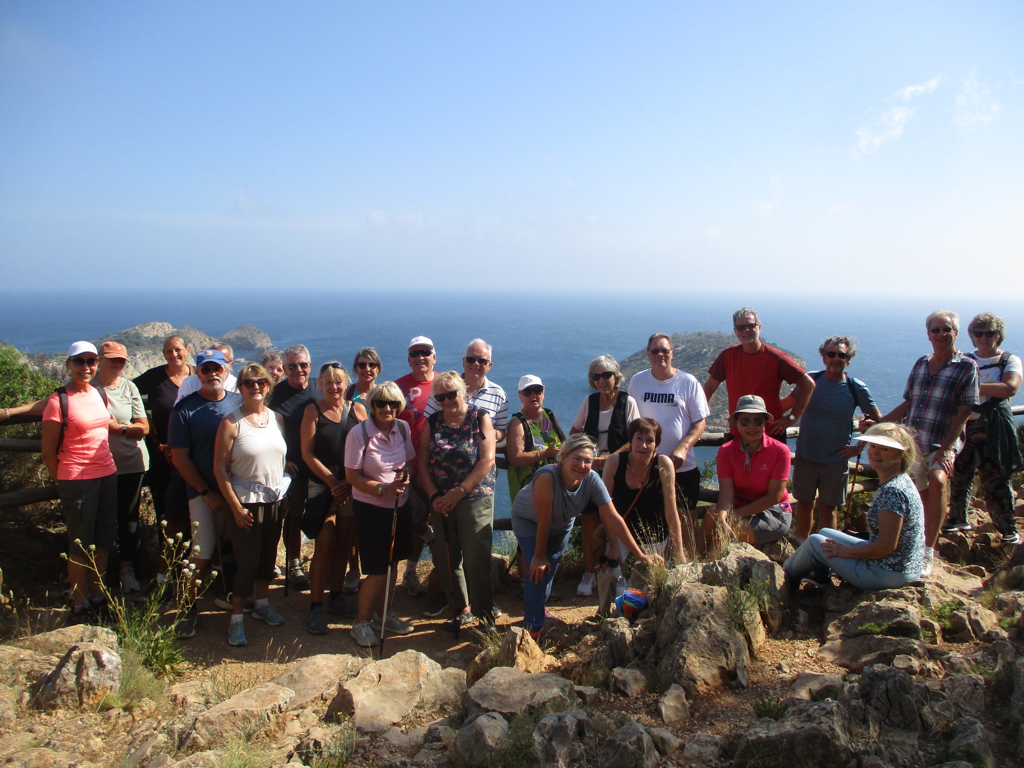 Walking Group – Thursday 4th June 2026