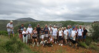 Walking Group – Thursday 11th June 2026