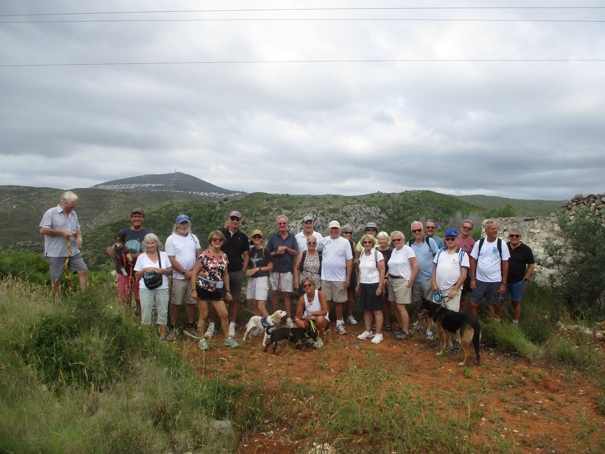 Walking Group – Thursday 11th June 2026