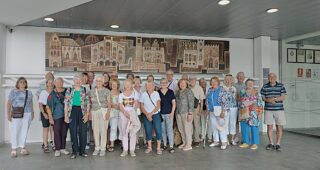 Villages & vistas – our scenic route from Jávea to the Camargue