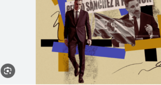 Is the Sanchez government corrupt?