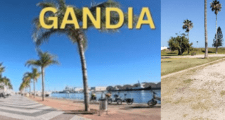 Getaway Guided Walk: Gandia to Xeraco – the beach trail