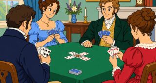 Card Games – Partner Whist