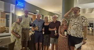 Quiz Night September 2026 – Results!