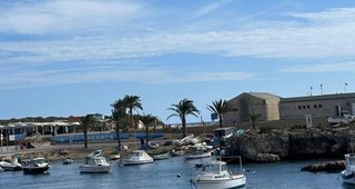 Travel Trip to Tabarca