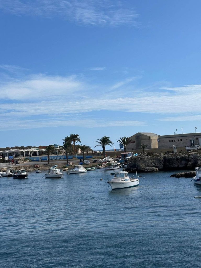 Travel Trip to Tabarca