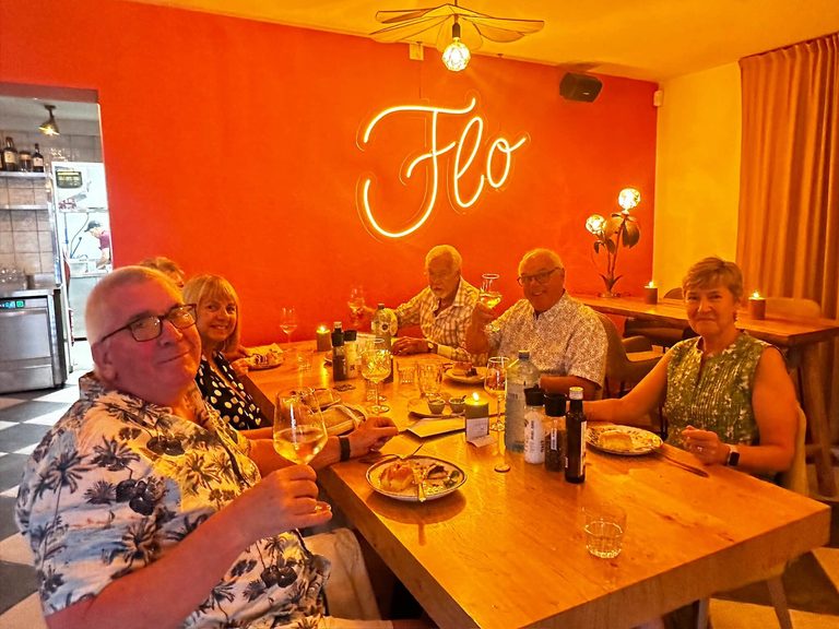 Dining Out - Another Fabulous Dining Out Experience