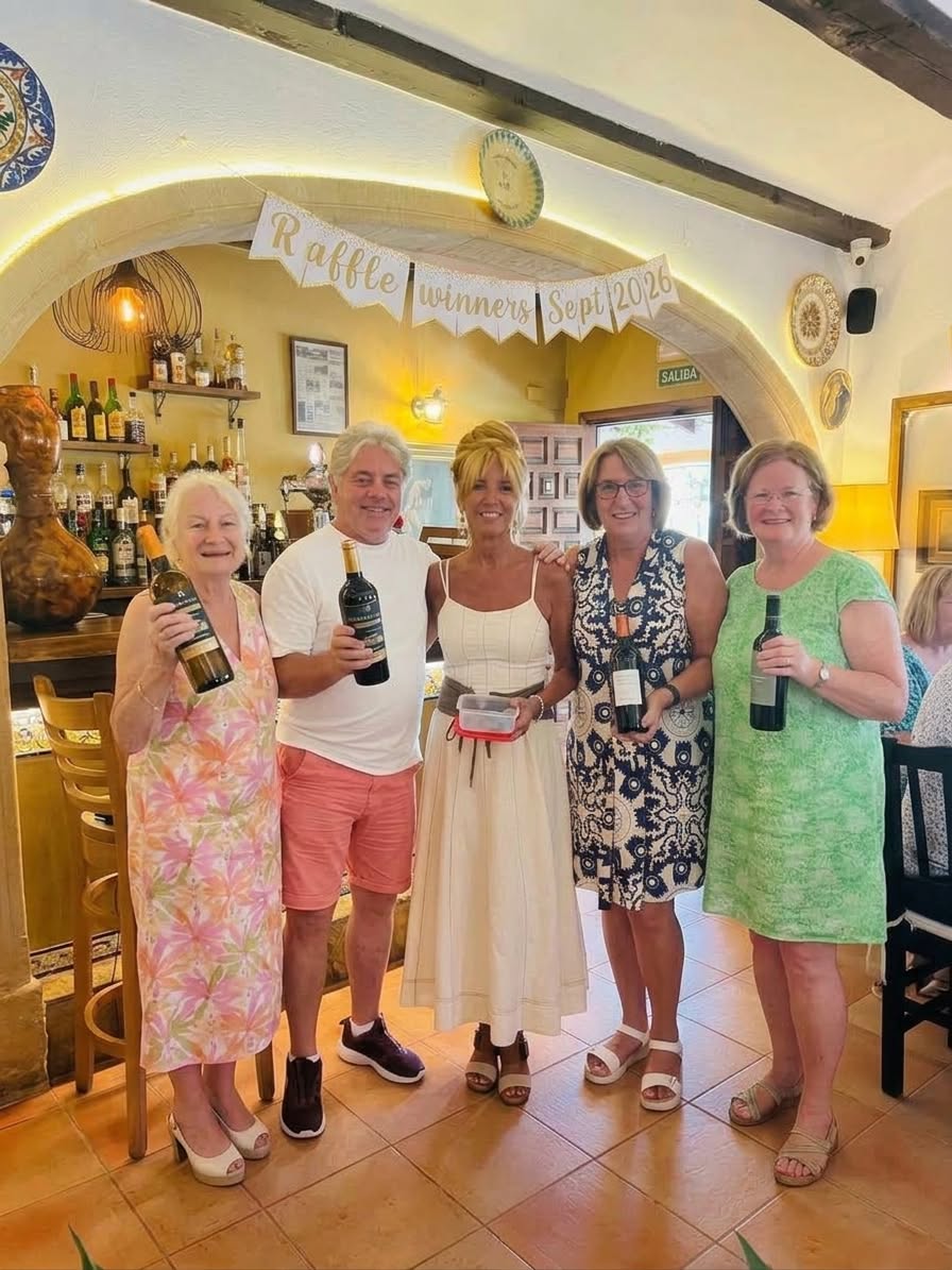 The Wednesday WAG Group – September 2026 meeting report