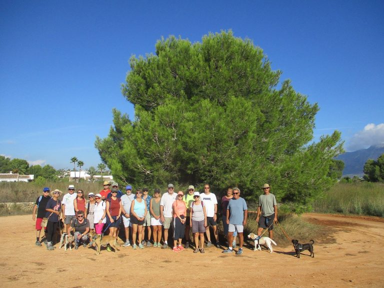 Walking Group - Thursday 24th September 2026