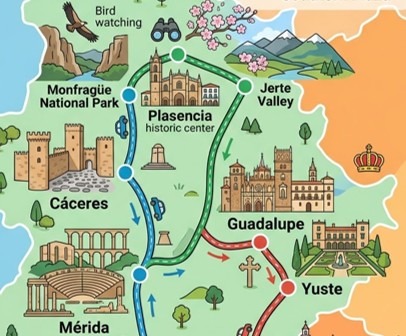 SC&C - Extremadura Deposit
