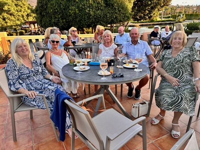 U3A Late Summer Party