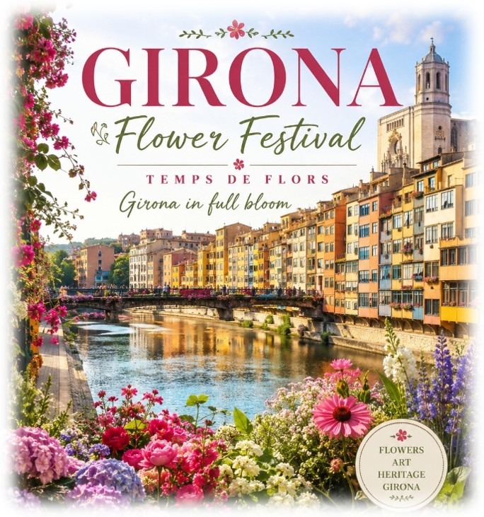 SC&C 5-day tour: Barcelona and the Girona Flower Festival