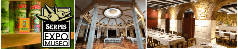 SC&C day trip - Alcoy: Olives, Architecture & Gastronomy