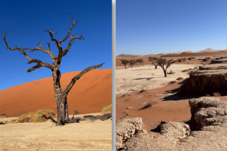 Next Travellers Tale: “A Tour of Namibia”