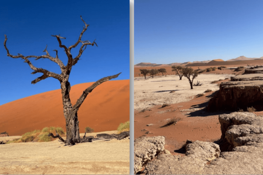 Next Travellers Tale: “A Tour of Namibia”