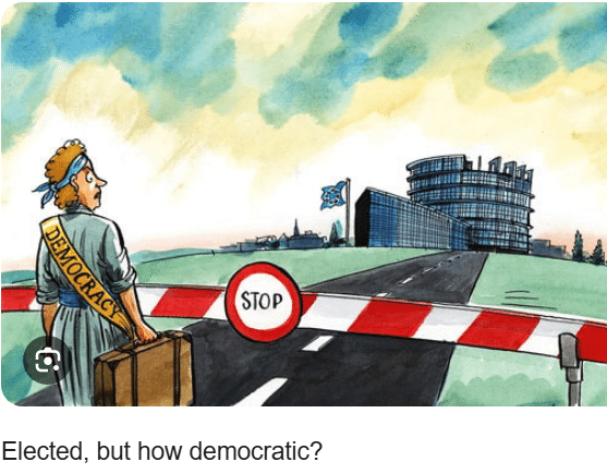 Does Democracy Still Exist?