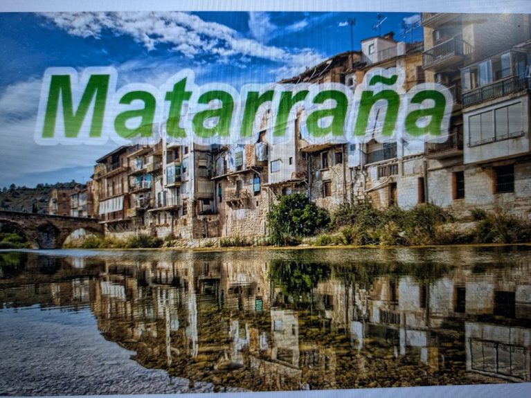 Travellers Tales: Memories from Matarraña, the Spanish Tuscany