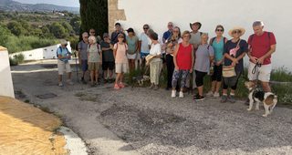 Walking Group – Thursday 1st October 2026