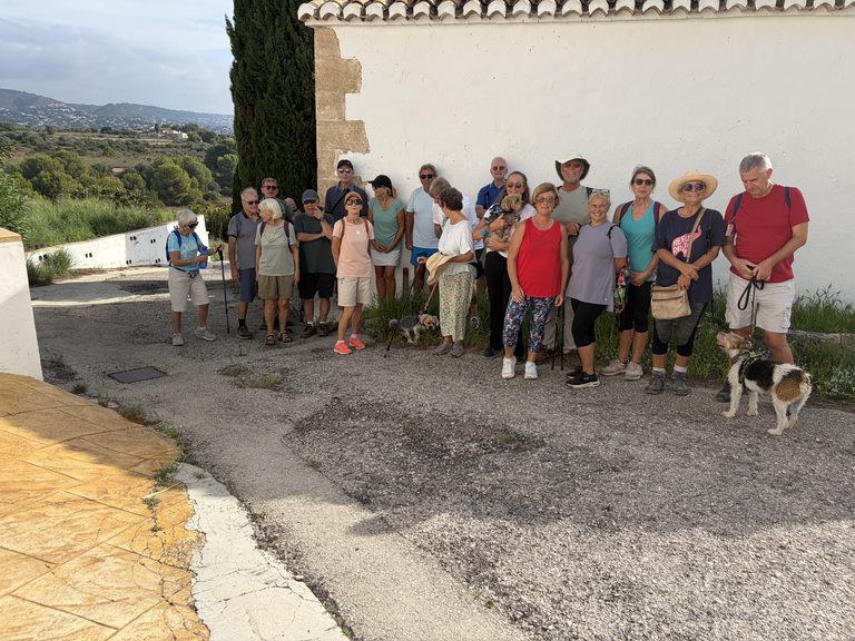 Walking Group - Thursday 1st October 2026