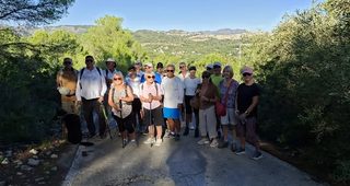 Walking Group – Thursday 8th October 2026