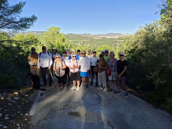 Walking Group - Thursday 8th October 2026
