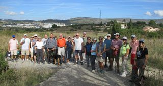 Walking Group – Thursday 15th October 2026