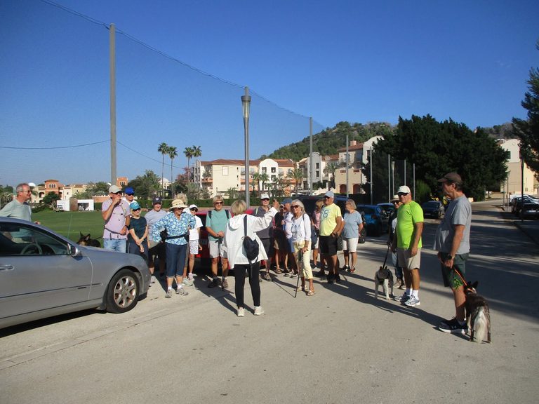 Walking Group - Thursday 29th October 2026