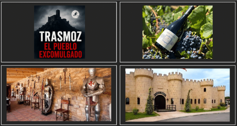 New SC&C 5-night trip being planned: Castles, Witches & Wine!