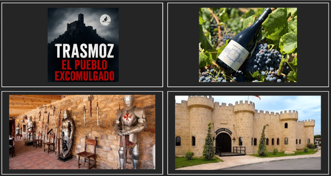 New SC&C 5-night trip being planned: Castles, Witches & Wine!